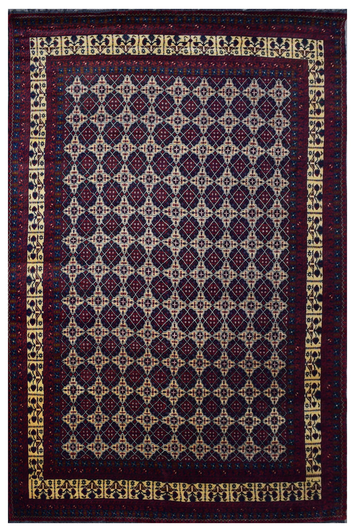 8 X 11 Ft Chobi Rug Ziegler From Afghanistan Chb1196