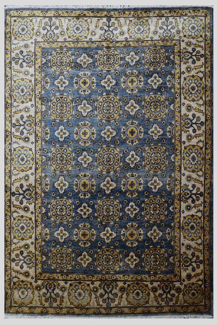 5 X 7 Ft Chobi Rug Ziegler From Afghanistan Chb1205