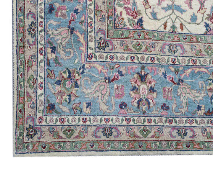 8X10 Traditional Vintage Oushak Rug (Gm-379)