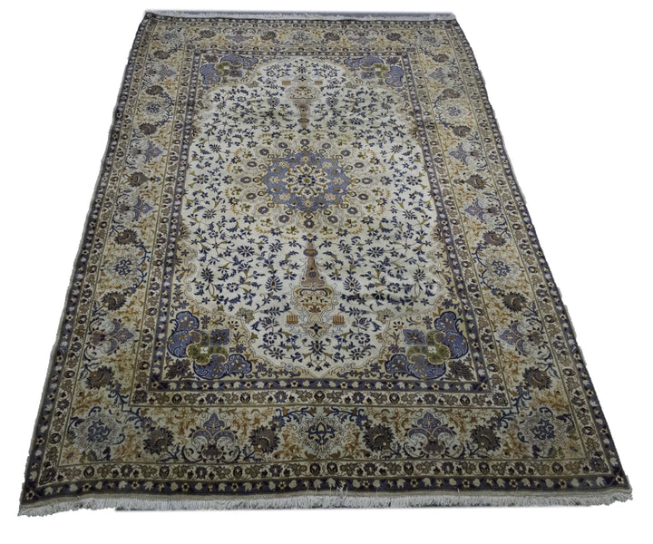 8X11 Traditional Vintage Oushak Rug (Gm-415)