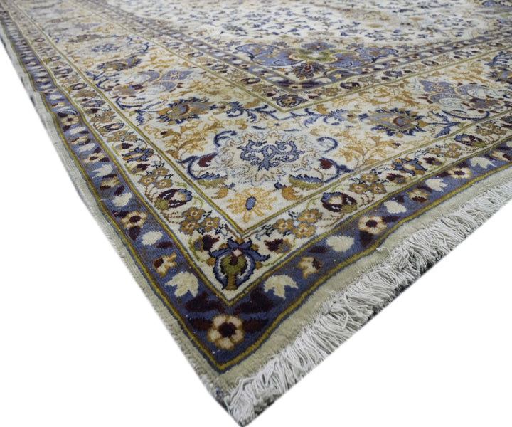 8X11 Traditional Vintage Oushak Rug (Gm-415)