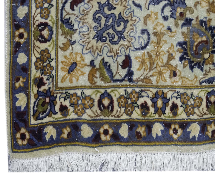 8X11 Traditional Vintage Oushak Rug (Gm-415)