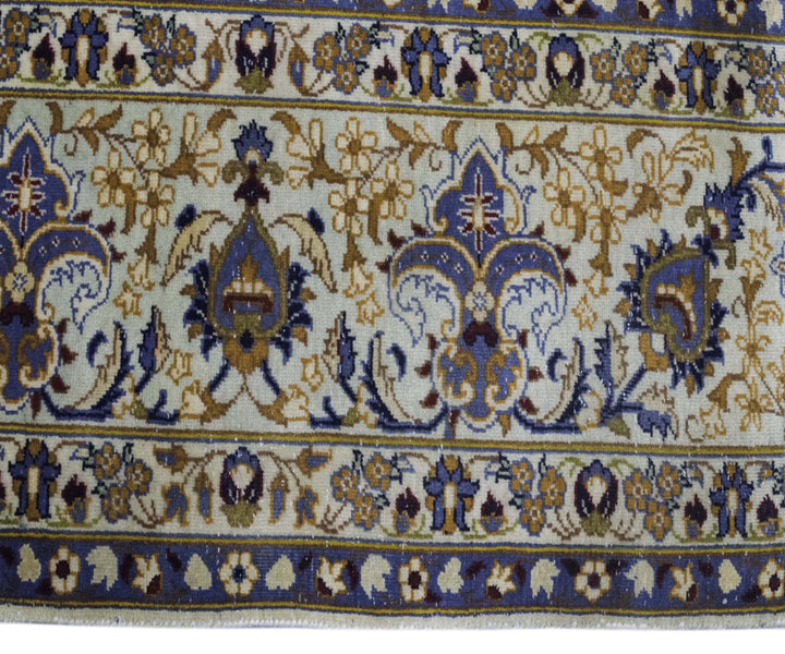 8X11 Traditional Vintage Oushak Rug (Gm-415)