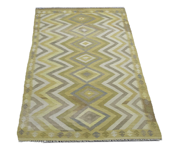 3X8 Traditional Kilim (Klm-0474)