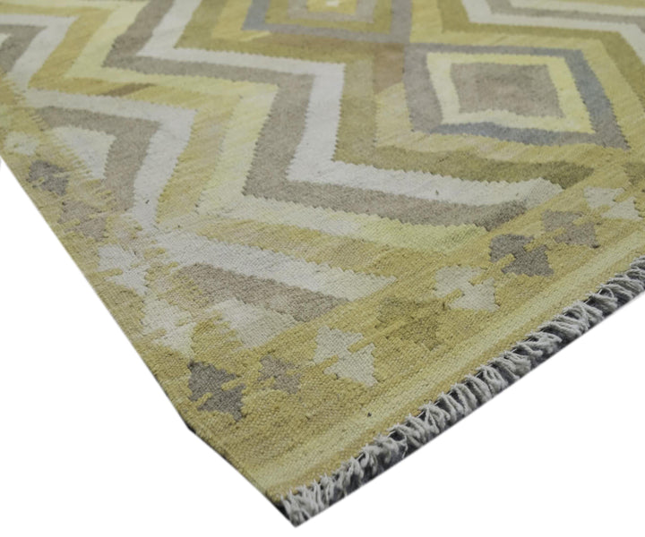 3X8 Traditional Kilim (Klm-0474)