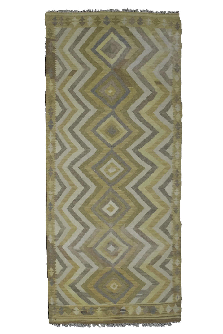 3X8 Traditional Kilim (Klm-0474)