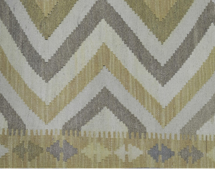 3X8 Traditional Kilim (Klm-0474)