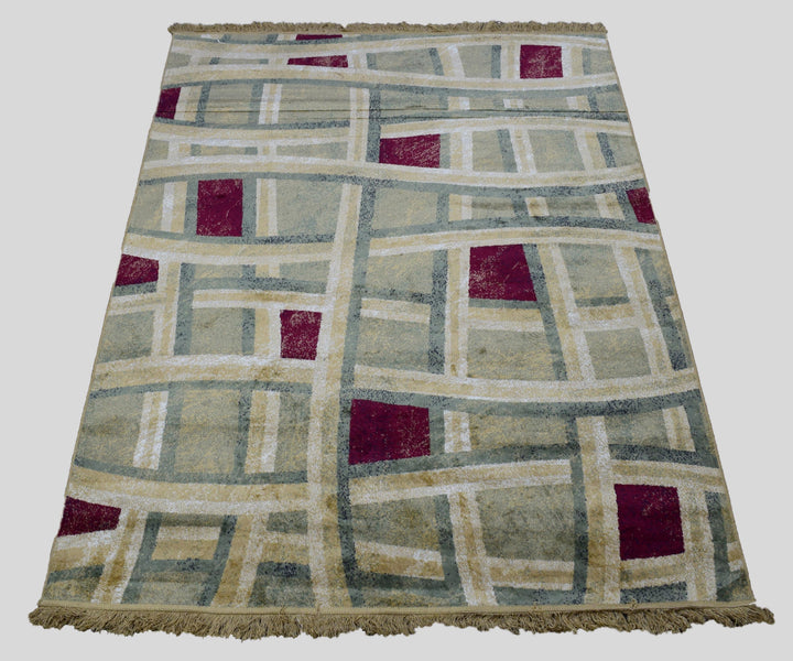 Machine Made 4 X 6 Carpet Mch1212