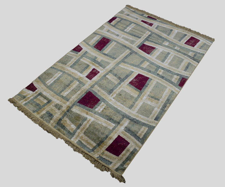 Machine Made 4 X 6 Carpet Mch1212