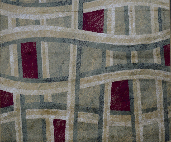 Machine Made 4 X 6 Carpet Mch1212