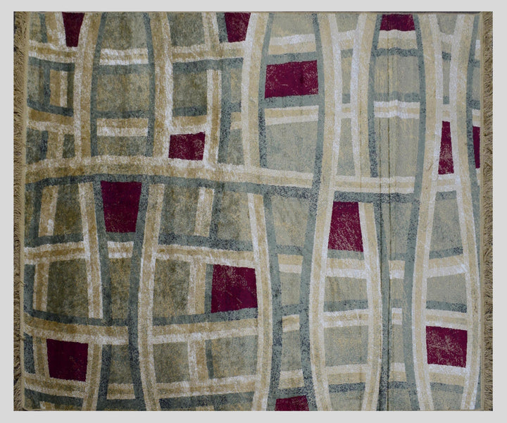 Machine Made 4 X 6 Carpet Mch1212