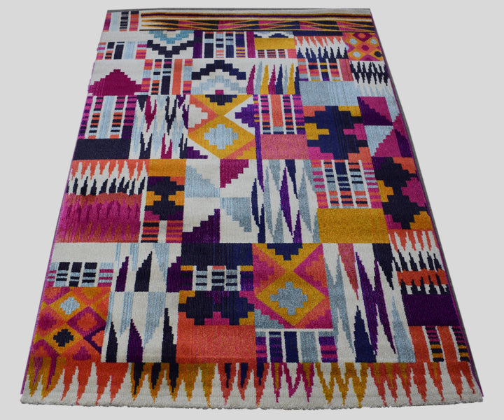 Machine Made 5 X 8 Carpet Mch1214