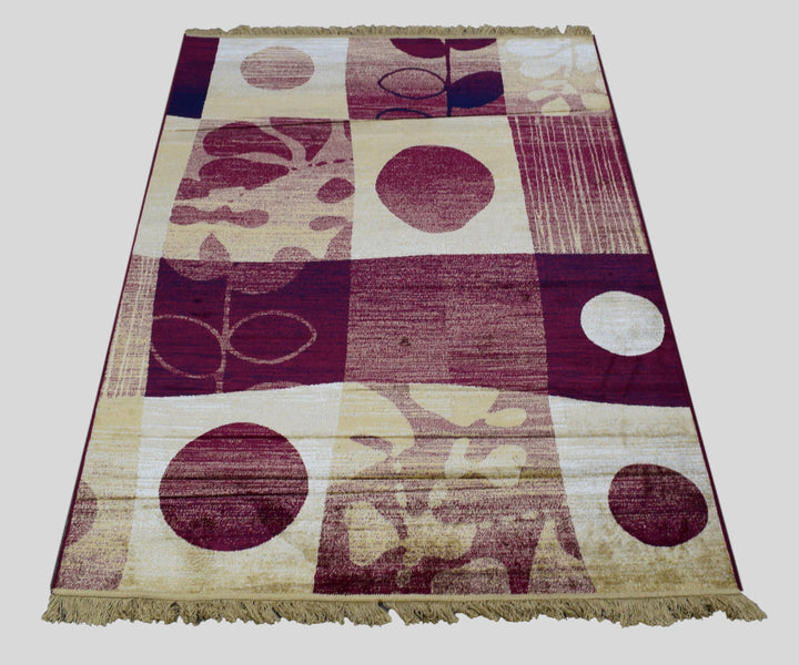 Machine Made 4 X 6 Carpet Mch1218