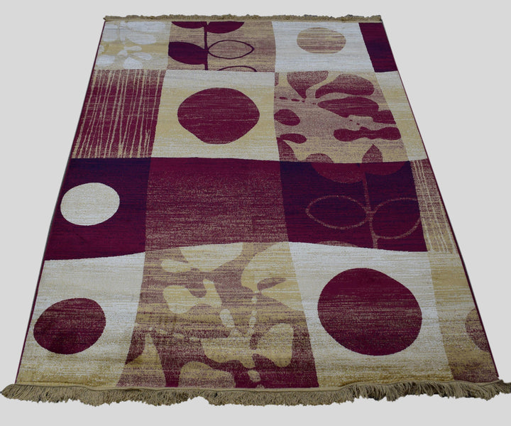 Machine Made 5 X 8 Carpet Mch1221