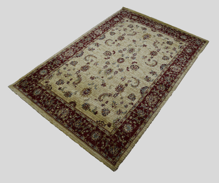 Machine Made 5 X 8 Carpet Mch1222