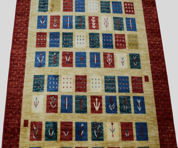 Machine Made 5 X 8 Carpet Mch1223