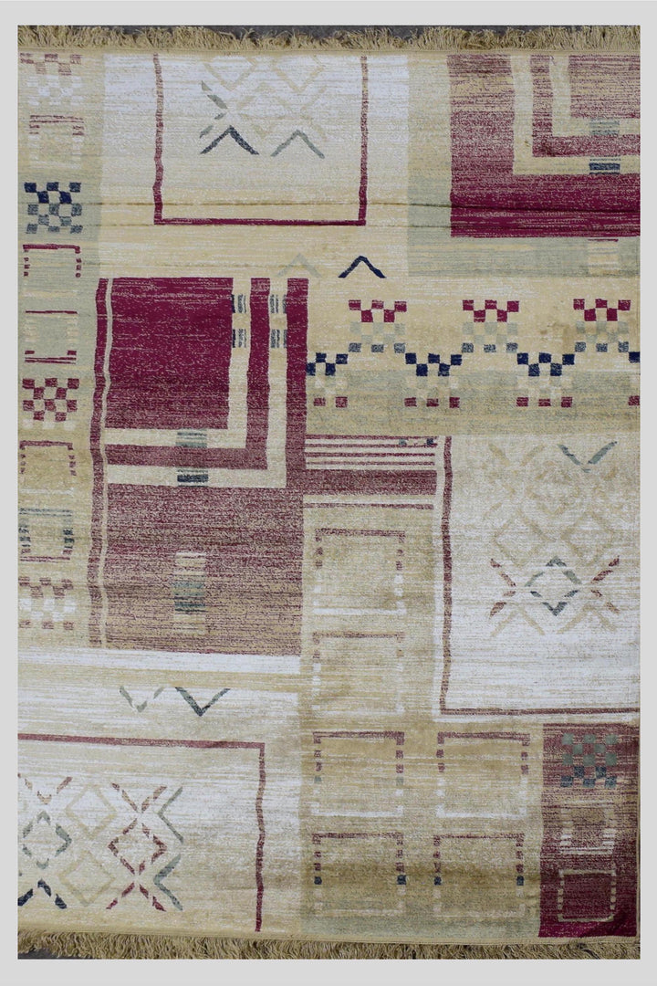Machine Made 4 X 6 Carpet Mch1224