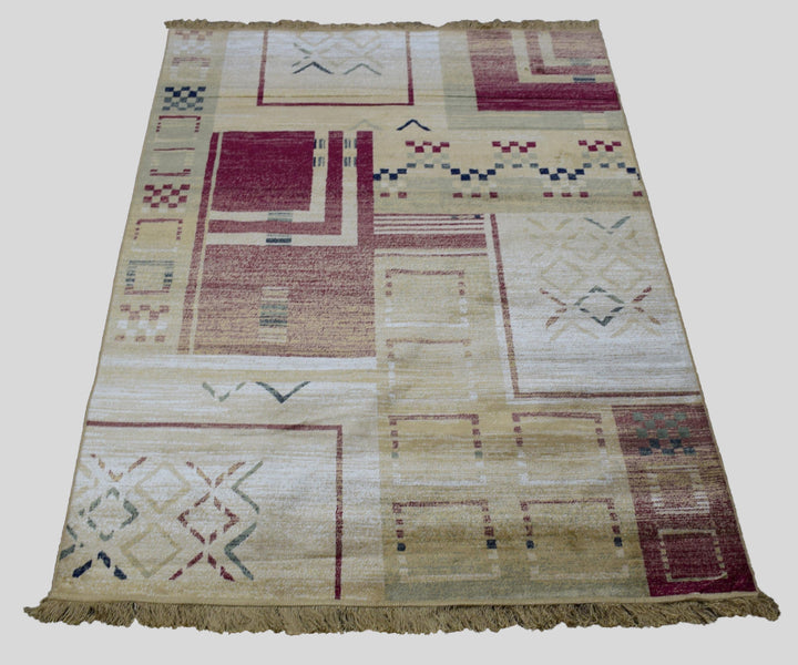Machine Made 4 X 6 Carpet Mch1224