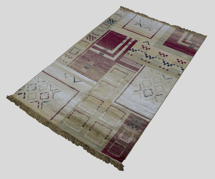Machine Made 4 X 6 Carpet Mch1224