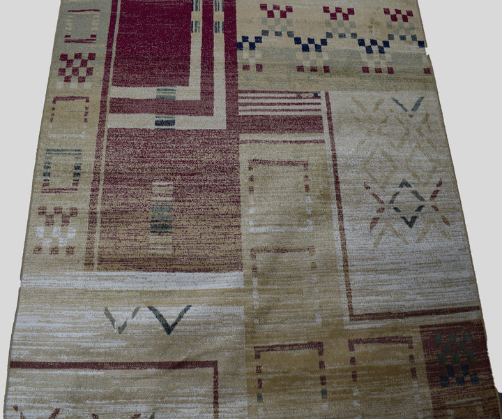 Machine Made 4 X 6 Carpet Mch1224