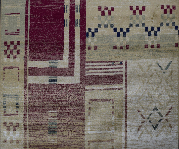 Machine Made 4 X 6 Carpet Mch1224