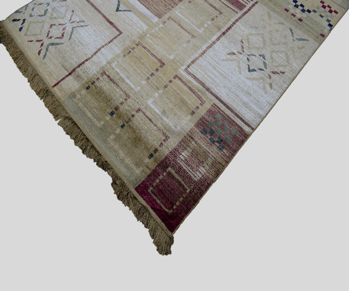 Machine Made 4 X 6 Carpet Mch1224