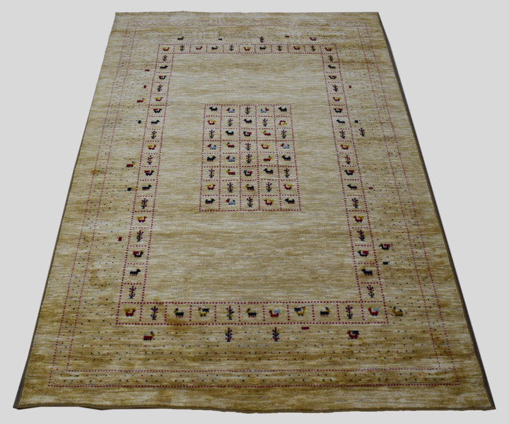 Machine Made 5 X 8 Carpet Mch1226