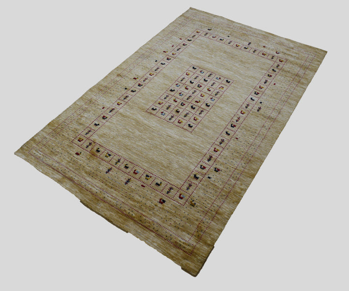 Machine Made 5 X 8 Carpet Mch1226