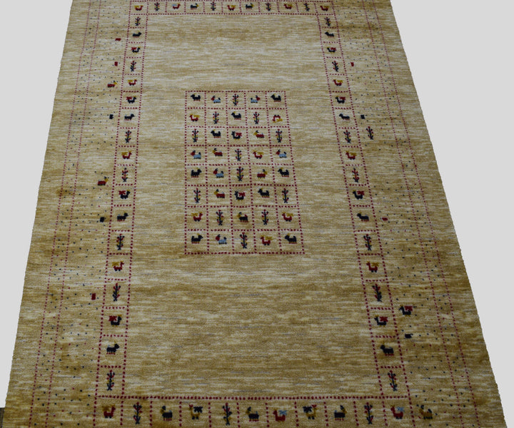 Machine Made 5 X 8 Carpet Mch1226