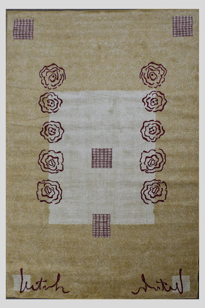 Machine Made 5 X 8 Carpet Mch1227