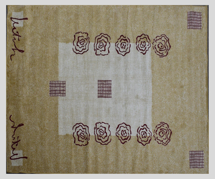 Machine Made 5 X 8 Carpet Mch1227