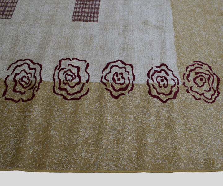 Machine Made 5 X 8 Carpet Mch1227