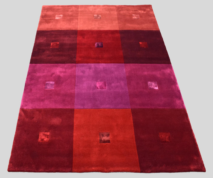 Machine Made 5 X 8 Carpet Mch1228