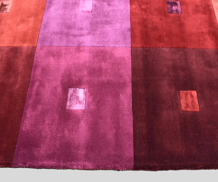 Machine Made 5 X 8 Carpet Mch1228