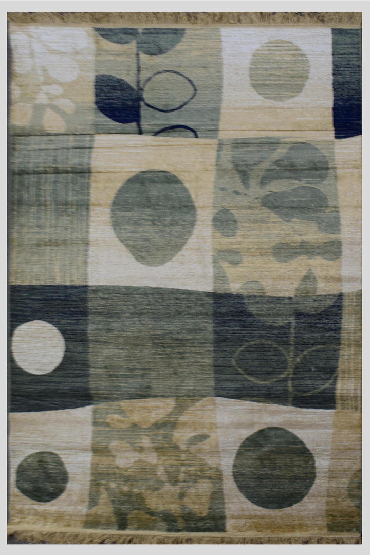 Machine Made 4 X 6 Carpet Mch1230