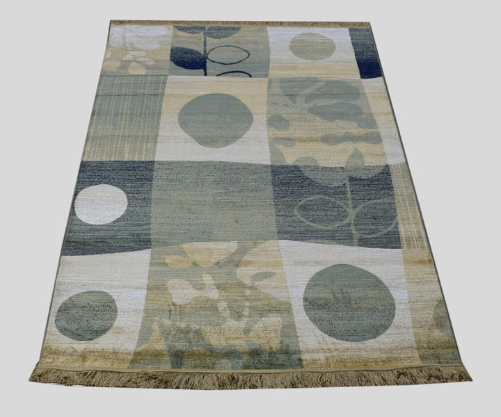 Machine Made 4 X 6 Carpet Mch1230