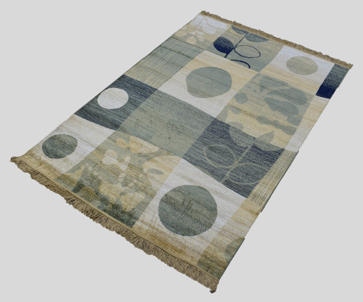 Machine Made 4 X 6 Carpet Mch1230