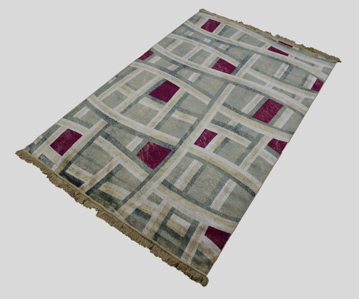 Machine Made 5 X 8 Carpet Mch1233