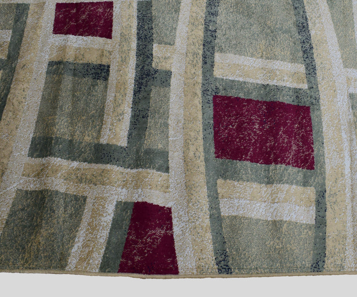 Machine Made 5 X 8 Carpet Mch1233