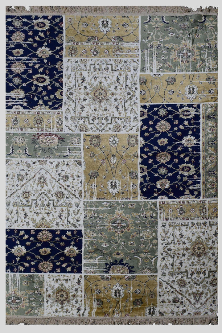 Machine Made 4 X 6 Carpet Mch1236