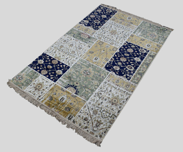 Machine Made 4 X 6 Carpet Mch1236