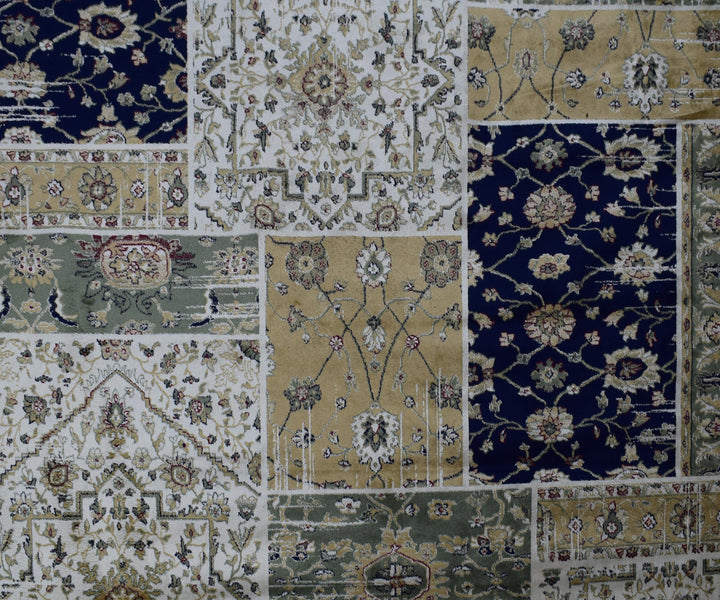Machine Made 4 X 6 Carpet Mch1236