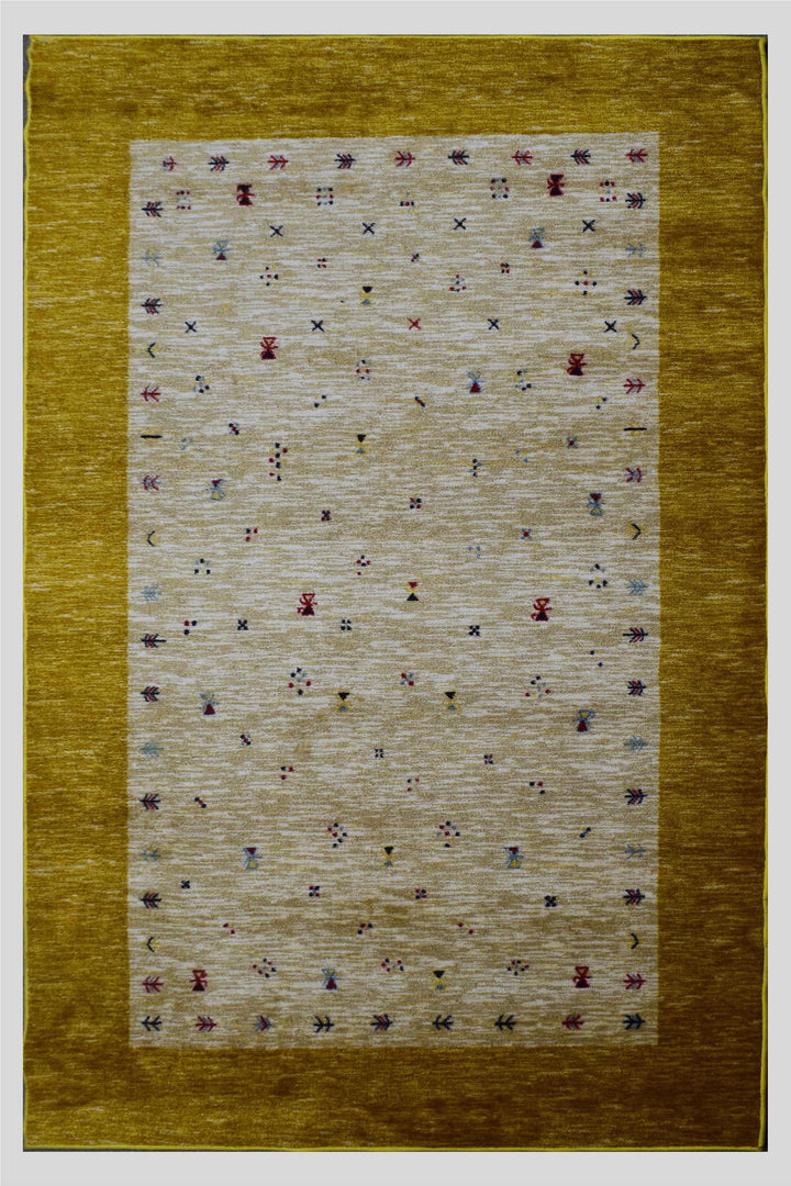 Machine Made 5 X 8 Carpet Mch1242