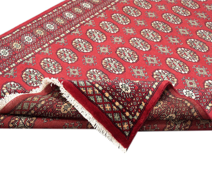 5X8 Traditional Bukhara / Bokhara (Mo-073)