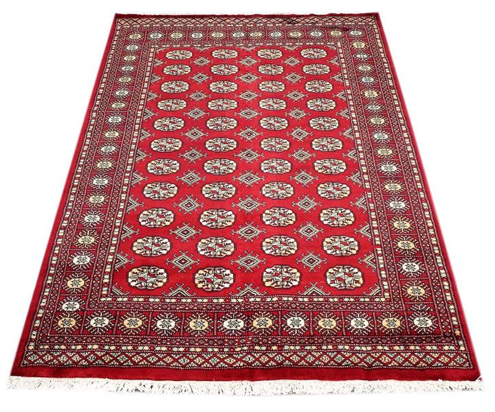 5X7 Traditional Bukhara / Bokhara (Mo-079)