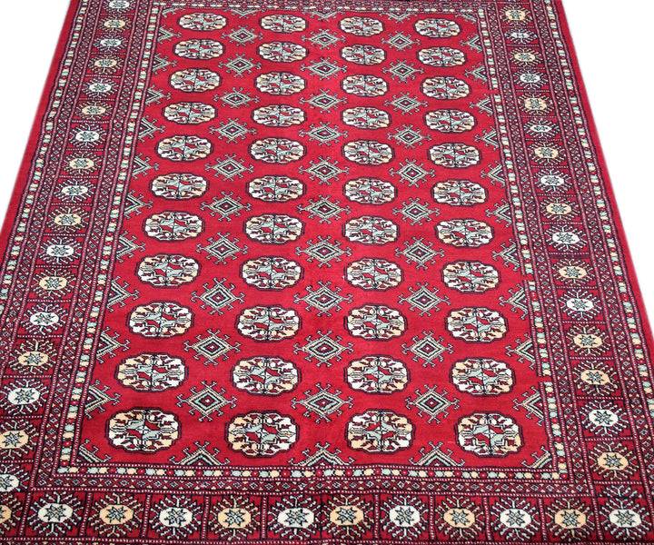 5X7 Traditional Bukhara / Bokhara (Mo-079)
