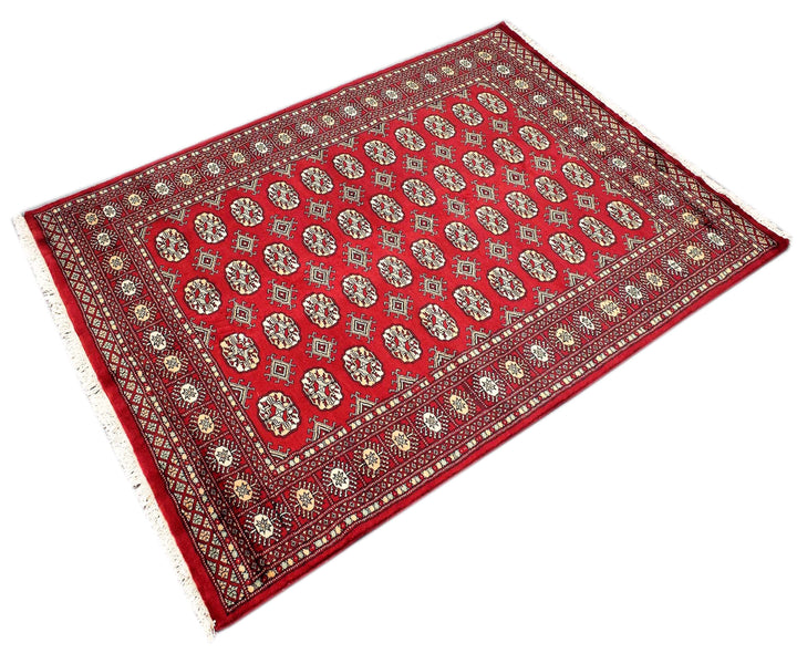 5X7 Traditional Bukhara / Bokhara (Mo-079)