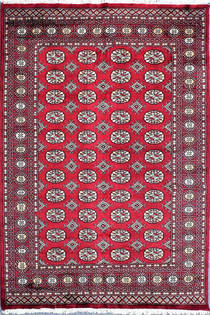 5X7 Traditional Bukhara / Bokhara (Mo-079)
