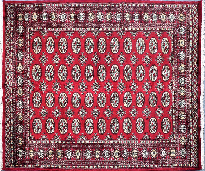 5X7 Traditional Bukhara / Bokhara (Mo-079)