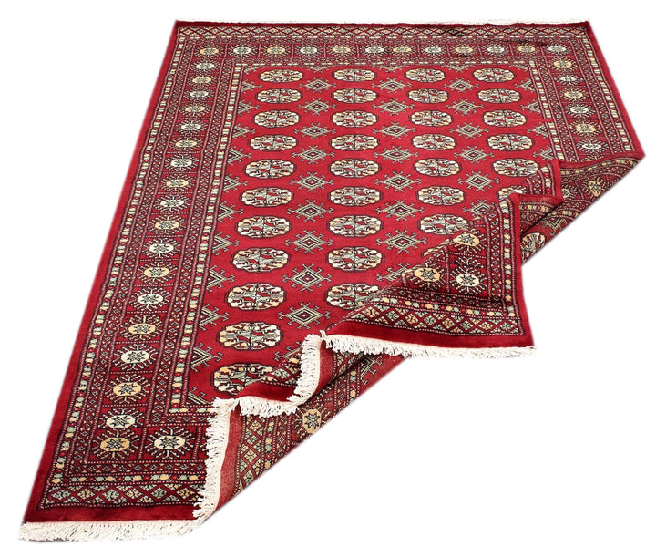 5X7 Traditional Bukhara / Bokhara (Mo-079)